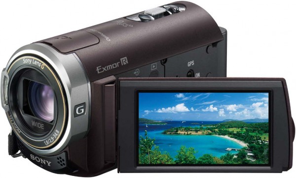Videokamera Sony Handycam HDR-CX350