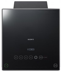 Sony HES-V1000 - pohled shora