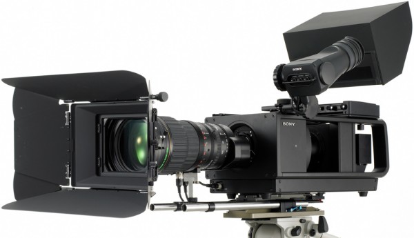 3D kamera Sony HFR Comfort-3D