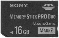 Sony Memory Stick PRO Duo 16 GB