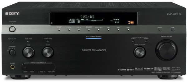 Sony STR-DA5300ES