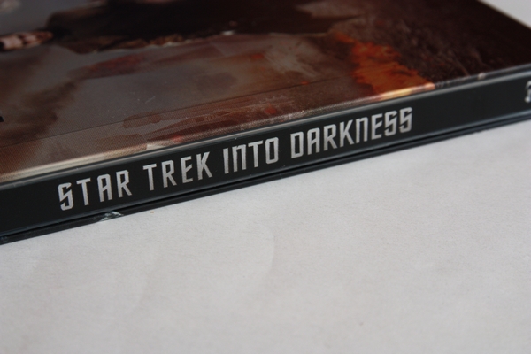 Star Trek: Do temnoty (steelbook)