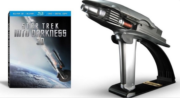 Star Trek: Do temnoty (Starfleet Phaser Edice)