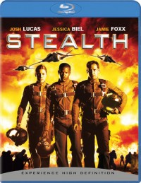 Stealth: Přísně tajná mise (Stealth, 2005)