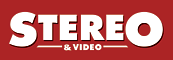 Stereo & Video - logo