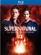 Lovci duchů (Supernatural) - 5. sezóna (Blu-ray)