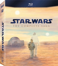 Star Wars The Complete Saga