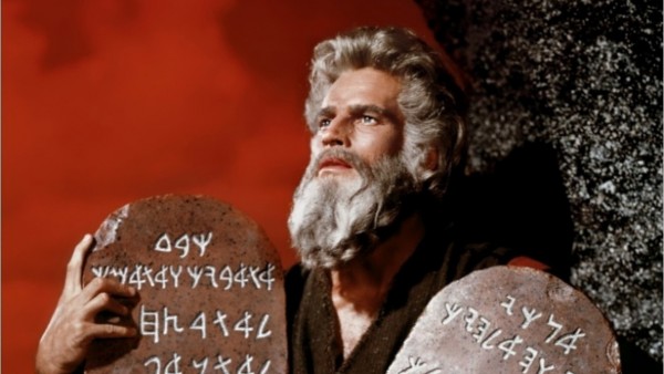 Desatero přikázání (The Ten Commandments, 1956)