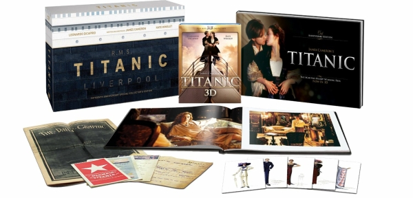 Titanic (Blu-ray 3D)