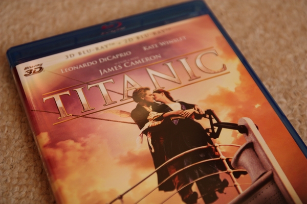 Titanic Sběratelská Blu-ray edice12