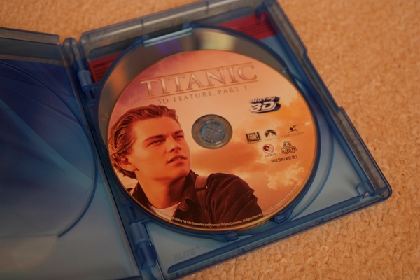 Titanic Sběratelská Blu-ray edice13