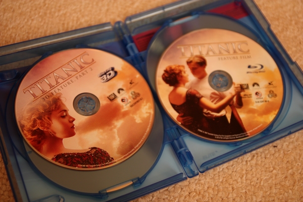 Titanic Sběratelská Blu-ray edice14
