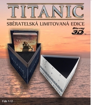 Titanic - re-edice se steelbookem