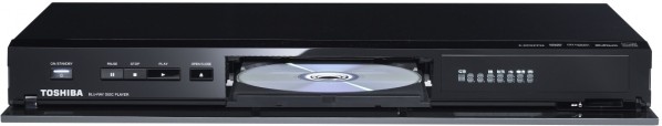 Blu-ray přehrávač Toshiba BDX2000