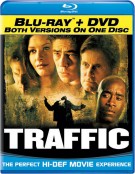 Traffic - Nadvláda gangů (Traffic) - Blu-ray / DVD flipper