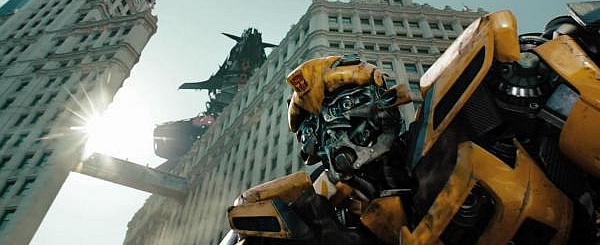 Transformers: The Dark of the Moon Transformers: The Dark of the Moon