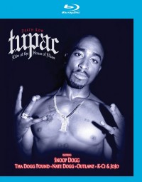 Tupac: Live at the House of Blues (Blu-ray)