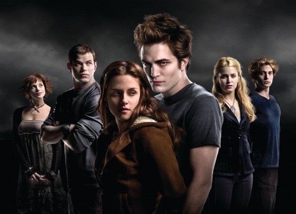 Stmívání (Twilight, 2008)