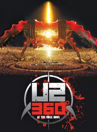 U2 360° at the Rose Bowl (Blu-ray)