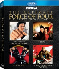 The Ultimate Force Of Four (2009)