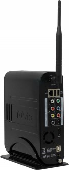 UMAX Mvix MX-780HD - zadní strana