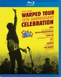 The Vans Warped Tour: 15th Anniversary Celebration (Blu-ray)