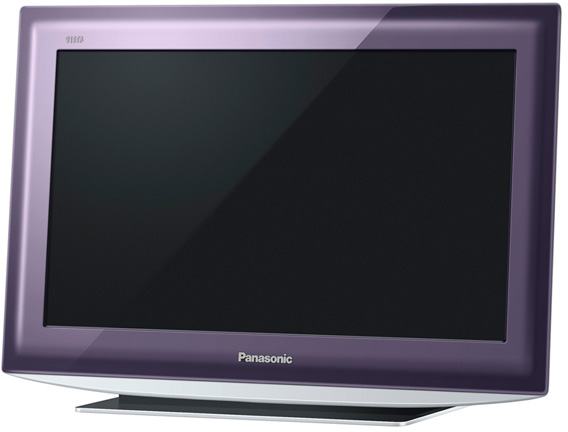 Panasonic VIERA Pure Line