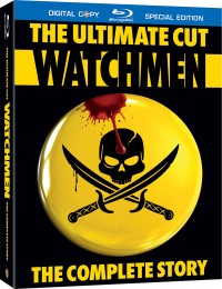 Watchmen: The Ultimate Cut - The Complete Story (2009)