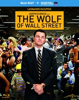 Vlk z Wall Street (Blu-ray)