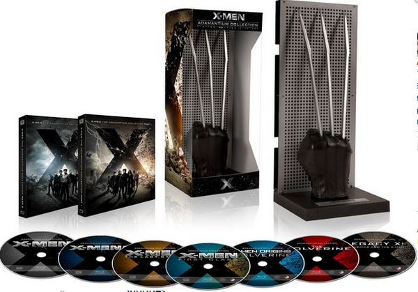 X-Men: Adamantium Collection