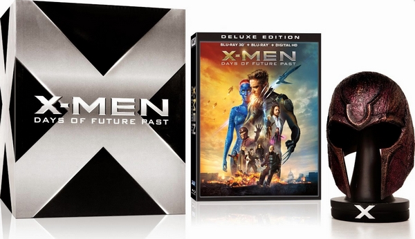 X-Men: Budoucí minulost (exkluzivní Amazon edice)
