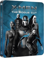 X-Men: Budoucí minulost - The Rogue Cut (Zavvi.com)