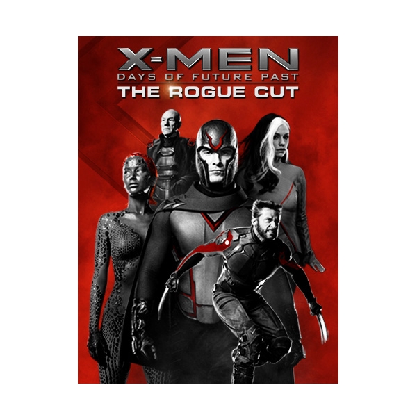 X-Men: Budoucí minulost - The Rogue Cut